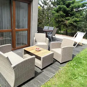  Apartament Z Ogrodem, 20 Metrow Od Plazy